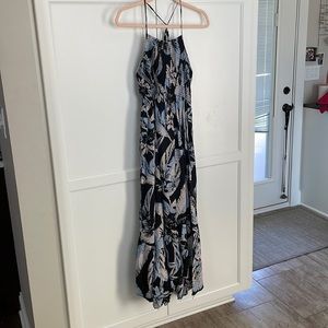 Free people maxi dress M